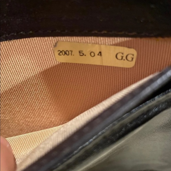 SOLD!!! Chanel red and black wallet on chain WOC - Picture 9 of 12